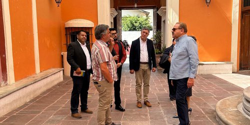 Gobierno del Estado impulsa la actividad cultural en Rioverde