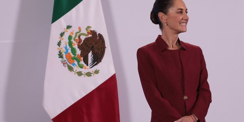 Presidenta Claudia Sheinbaum anuncia nuevo régimen fiscal para Pemex llamado derecho petrolero para el Bienestar