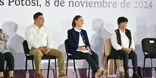 Ricardo Gallardo gestiona mejoras y equipamiento en hospital general de Ciudad Valles