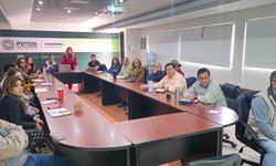 Ejecutivo Estatal avanza con capacitación a personal de la JEC