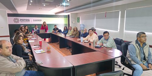 Ejecutivo Estatal avanza con capacitación a personal de la JEC