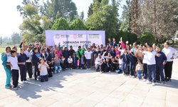 Gobierno del Estado promueve derechos de la niñez potosina