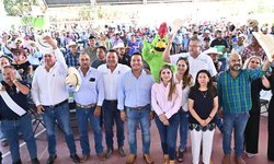 Proyecto para ganaderos de la región media por 10 millones anuncia ejecutivo