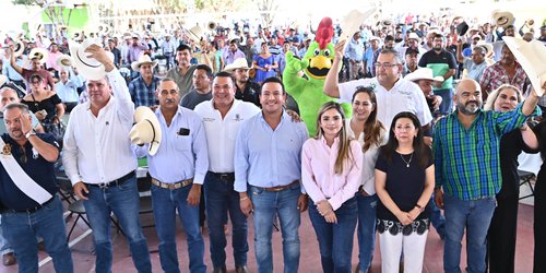 Proyecto para ganaderos de la región media por 10 millones anuncia ejecutivo