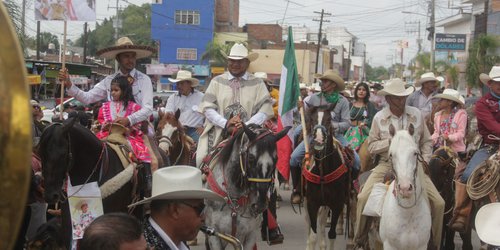 Villa de Reyes se prepara para conmemorar el 114 aniversario de la Revolución Mexicana con un magno desfile