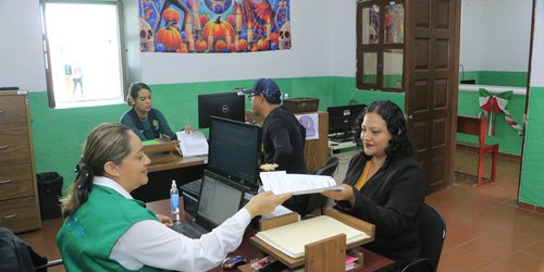 Dif Villa de Pozos fortalece atención a sector vulnerables