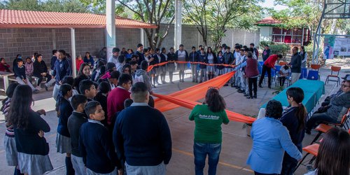 Gobierno y DIF de CDFDZ realizan distintas actividades para Erradicar la Violencia Contra la Mujer