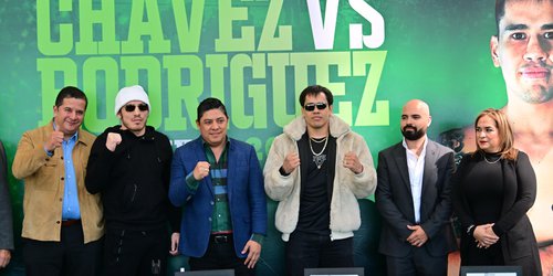 Arena Potosí vibrará con espectacular función  internacional de Box: Ricardo Gallardo