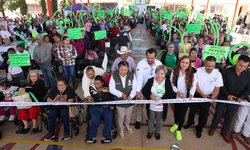 Gobierno Estatal lleva más apoyo en salud a la región zona media
