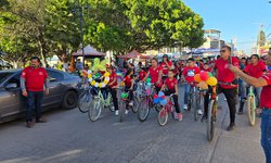 CDFDZ celebra el 50 aniversario de la Escuela Primaria Plan de Ayala en El Refugio