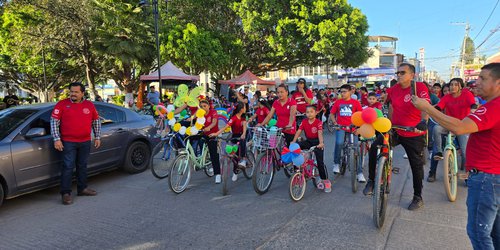 CDFDZ celebra el 50 aniversario de la Escuela Primaria Plan de Ayala en El Refugio