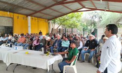 Gobierno del Estado y productores fortalecen vigilancia al ganado potosino