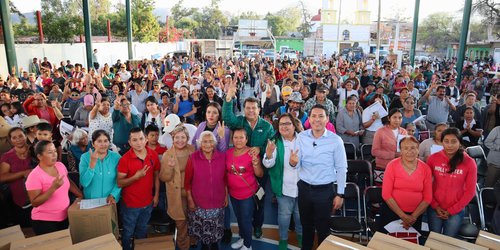 Oscar Bautista: Trabajo incansable por Rioverde y el tercer distrito electoral