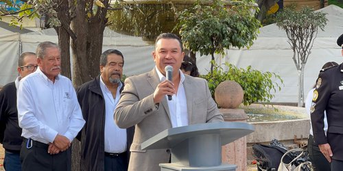 Presidente de Rioverde Arnulfo Urbiola aseguró que el 2024 ha sido un año de mucha responsabilidad y satisfacciones