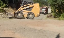 Obras Públicas continua con la mejora de caminos en Ciudad Fernández