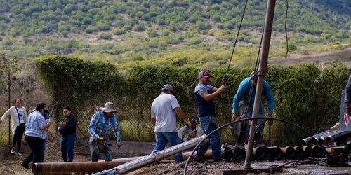 Nuevo Gobierno municipal mejora la distribución de agua en Cárdenas.