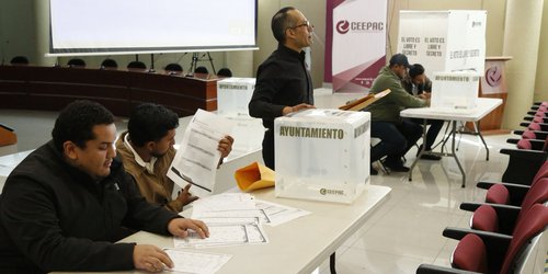 CEEPAC presentó informe de Juntas de Participación Ciudadana JPC
