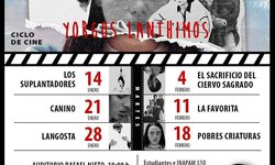 CineClub UASLP arranca ciclo dedicado al director Yorgos Lanthimos