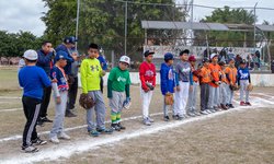 Inauguración de la  XXVI  de los Juegos Deportivos Escolares de Nivel Básico