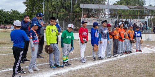 Inauguración de la  XXVI  de los Juegos Deportivos Escolares de Nivel Básico