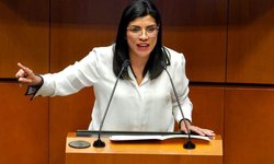 No quitaremos el dedo del renglón: La gasolina debe bajar: Vero Rodríguez
