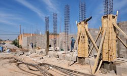 Gobierno del Estado avanza en construcción del refugio para mascotas