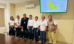 Federación supervisa acciones contra enfermedades por vectores en SLP