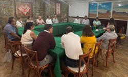 Poder Ejecutivo coordina acciones catastrales con notarías de Ciudad Valles