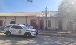 Roban paquetería de la oficina de correos en Rioverde