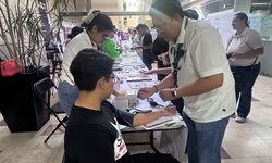 Conmemora Salud la lucha contra la tuberculosis en SLP