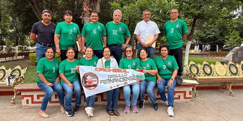 Maestros jubilados solicitan apoyo para representar a CDFDZ en juegos magisteriales