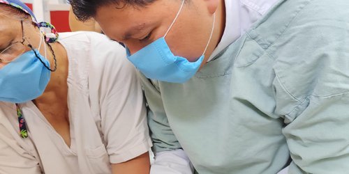 Registro Civil de El Refugio realiza registro de recién nacida en el Hospital General Regional