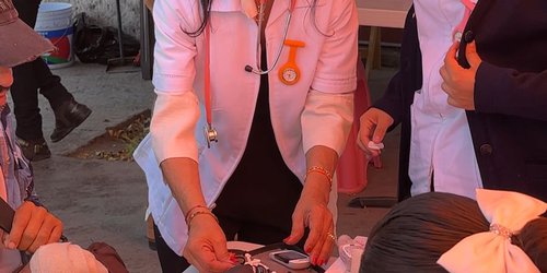 Potosinos sin fácil acceso a centros de salud: Adriana Urbina