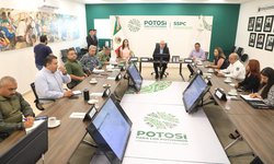 Continuarán estrategias sin límites para proteger a niños y niñas en SLP