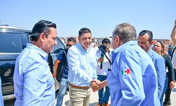 SUACERO expande sus operaciones, confía en paz y tranquilidad en SLP