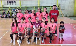 Rioverde se prepara para recibir el Festival Infantil y Juvenil de Voleibol 2025