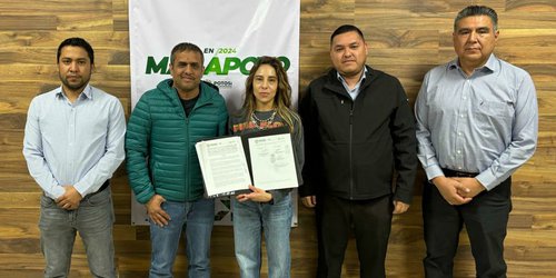 Tamasopo fortalece su gestión catastral