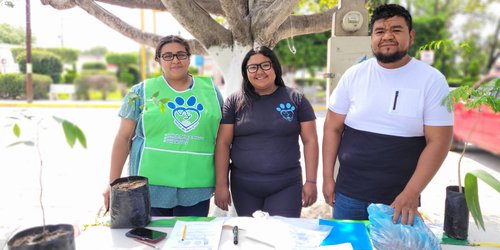 Gran respuesta en la campaña “Adopta a un amigo” en CDFDZ