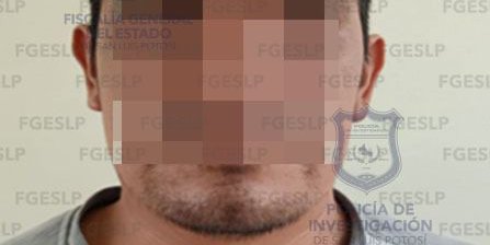 FGESLP colabora con Fiscalía de Morelos, en la Detención de Óscar "N"
