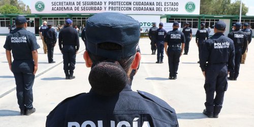 Estado y municipios unen esfuerzos en materia de seguridad