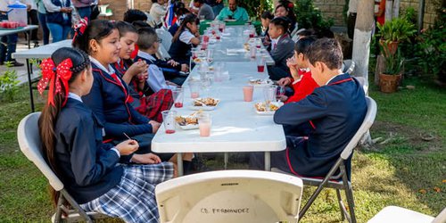 Niñas y niños vivieron la experiencia de ser funcionarios por un día en el Ayuntamiento de Ciudad Fernández