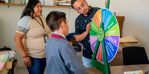 El Presidente Honorífico del SMDIF, Daniel Alejandro, realiza visita integral a los departamentos del SMDIF y al Asilo Paraíso de Descanso