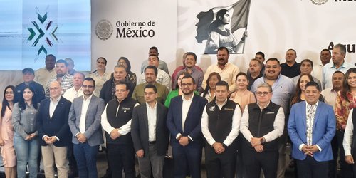 Presidente municipal de CDFDZ participa en encuentro municipal por el agua