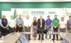 Estado brinda prevención y seguridad sin límites en central de abastos