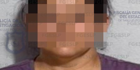 Por el deceso de una bebé en Matehuala, Fiscalía de SLP detuvo a una mujer
