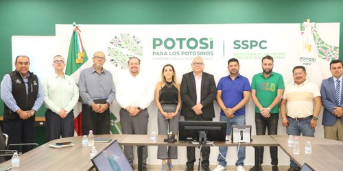 Estado brinda prevención y seguridad sin límites en central de abastos