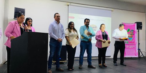 Promueven la reflexión sobre roles de género entre jóvenes estudiantes