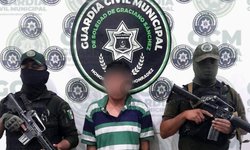 Objetivo criminal fue capturado contaba con varias denuncias por robo