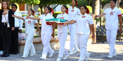Reconocen labor del personal de salud en Rioverde en el marco del Día Internacional de las Enfermeras y los Enfermeros