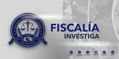 Inician carpeta de investigación por deceso de dos personas en la capital de SLP